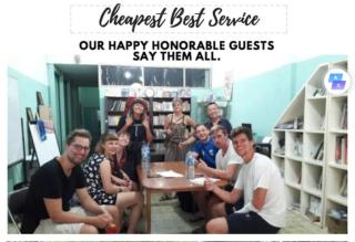 Dazhong Backpacker's Hostel - Medan - 5