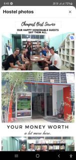 Dazhong Backpacker's Hostel - Medan - 4
