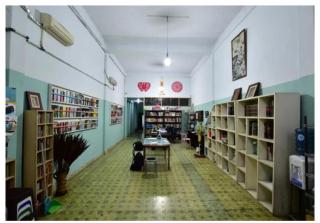 Dazhong Backpacker's Hostel - Medan - 3