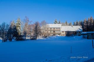 Chalet Jean Macé - 1