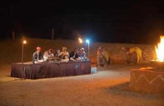 Osian Desert Camp Safari - Osiān - 3