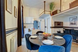 Luxueux Appartement au Coeur des Champs-elysees - Paris - 4