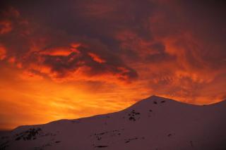 HOM I 1D1B en Valle Nevado Edif Valle Condores II VC2803 - Lo Barnechea - 2