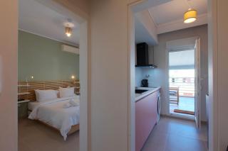 New Cozy Apt with Balcony close to Analipsi Metro - Tessalónica - 1