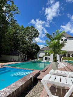 Hotel Solotvyno Resort - Solotvino - 3