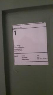 Low Budget Downtown Hostel Rooms & Apartments T19A - Monaco di Baviera - 5