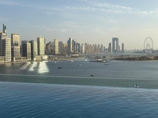 SevenPalm 2BR SeaView RooftopPool privBeach - Dubai - 7