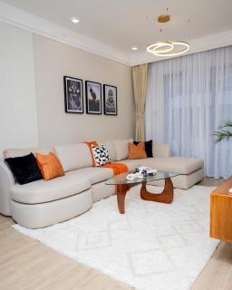 Cozy Modern One BedrooApt Balcony - Nairobi - 4