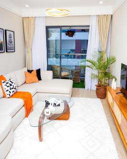Cozy Modern One BedrooApt Balcony - Nairobi - 0