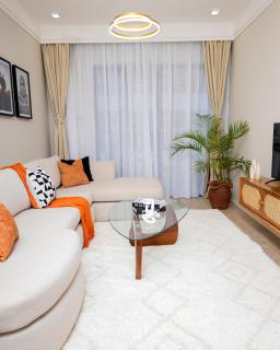 Cozy Modern One BedrooApt Balcony - Nairobi - 1