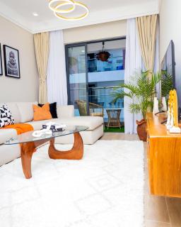 Cozy Modern One BedrooApt Balcony - Nairobi - 6