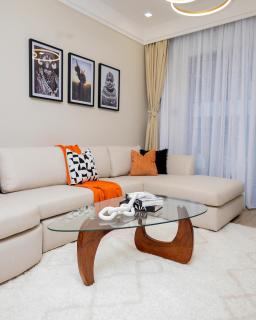 Cozy Modern One BedrooApt Balcony - Nairobi - 9