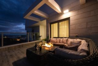 Luxury Penthouse Private Heated Pool & 360 Bay View - Eilat - 7