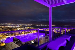 Luxury Penthouse Private Heated Pool & 360 Bay View - Eilat - 2