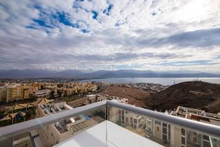Luxury Penthouse Private Heated Pool & 360 Bay View - Eilat - 1