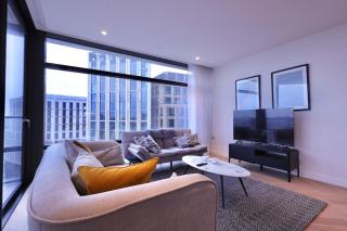 2 Bedroom Luxury Apartment - Londra - 9