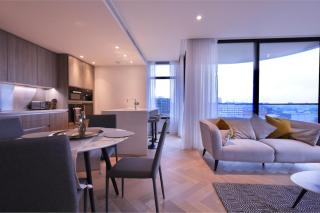 2 Bedroom Luxury Apartment - Londra - 6