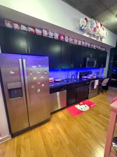 Pink Hello Kitty Themed Studio - Atlanta - 9