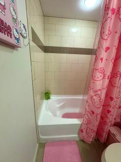 Pink Hello Kitty Themed Studio - Atlanta - 2