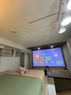 Aesthetic Condo Unit with Cinema Home Theater Japan Technology - Manila - 8