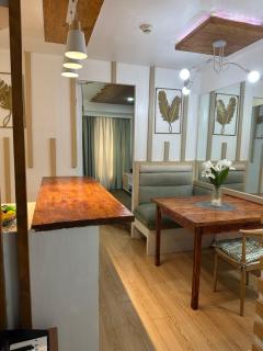 Aesthetic Condo Unit with Cinema Home Theater Japan Technology - Manila - 6