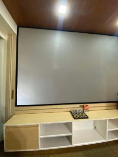 Aesthetic Condo Unit with Cinema Home Theater Japan Technology - Manila - 2