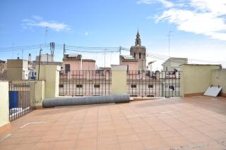 Cómodo apartamento en la plaza del Negrit - Valencia - 9