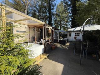 VELUWE CHALET HOENDERLOO Private Jacuzzi, Park Swimming Pool and Children's Entertainment - Hoenderloo - 6