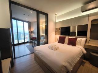 Luxury High Floor Edge Central Pattaya - Pattaya - 8