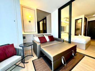 Luxury High Floor Edge Central Pattaya - Pattaya - 9
