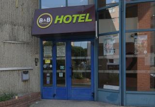 B&B HOTEL le Mans Centre - 9