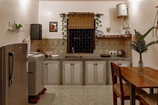 New 1BHK Grand Chivar Villa by Goaround Homes at Vagator, North Goa - Vagator - 4