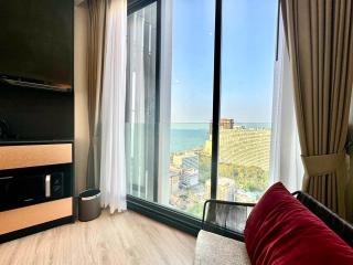 Luxury High Floor Edge Central Pattaya - Pattaya - 4