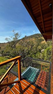 Chalés Luar da Mantiqueira - 1