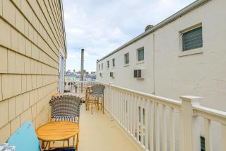 Wildwood Condo with Pool Access - Walk to Beach - Wildwood - 8