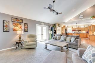 Spacious Family Home Near Lake of the Ozarks! - Camdenton - 7