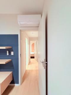 Apartamento NOVO 2Q próximo a Praia do Forte - 3