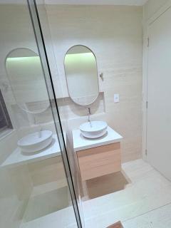 Apartamento NOVO 2Q próximo a Praia do Forte - 1