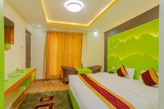 OYO 798 Euphoria Inn - Kathmandu - 4