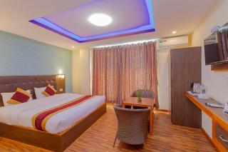 OYO 798 Euphoria Inn - Kathmandu - 3