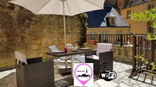 L'Appartement du "Coup de Coeur de Sarlat" - Sarlat-la-Canéda - 0