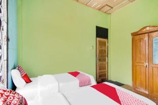 OYO 92055 Nirvana Homestay Syariah - Bangkinang - 2