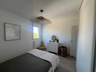 T3 Familial 9 min de la Plage - Terrasse et Parking gratuit - Labenne - 5