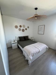 Appartement 2 chambres capacité 6 personnes à 4,6 kilomètres de la plage - 3