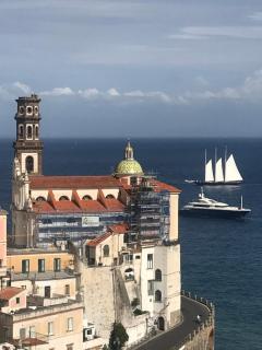 Beautiful view, 1 Amalfi Antica appartamenti - Atrani - 7