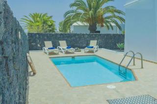 Casa Manai tranquilidad en el sur de Lanzarote - Playa Blanca - 6