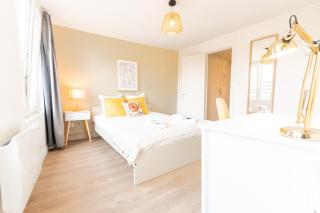 Duplex Confortable en Centre avec 2 Chambres - 9