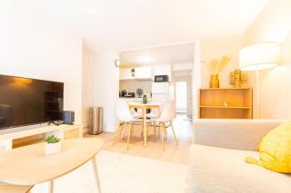Duplex Confortable en Centre avec 2 Chambres - Chalons en Champagne - 6