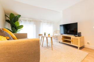 Duplex Confortable en Centre avec 2 Chambres - Chalons en Champagne - 8