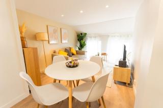 Duplex Confortable en Centre avec 2 Chambres - Chalons en Champagne - 1